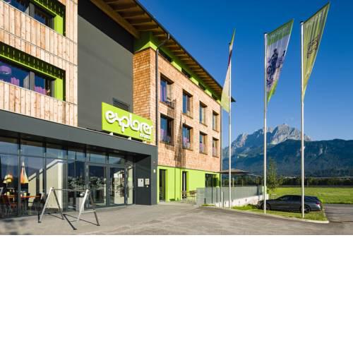 Explorer Hotel Kitzbühel