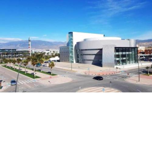 Expoholidays - Apartamento Auditorio Roquetas