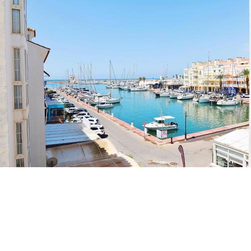 Expoholidays - Apartamento Centro Almerimar