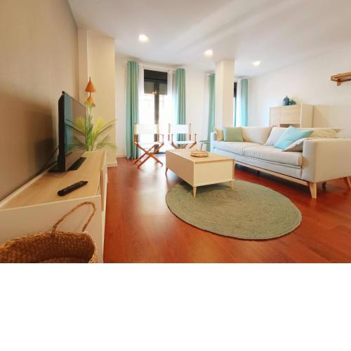 Expoholidays - Apartamento Rueda Lopez (7ºB)