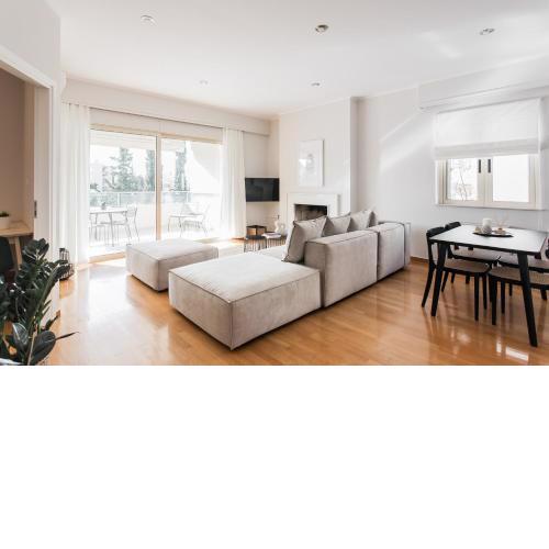 Exquisite 2BR Apartment in Agia Paraskevi by UPSTREET