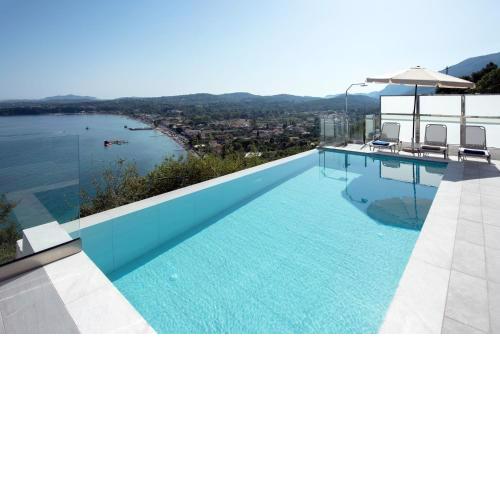 Exquisite Corfu Retreat - 3 Bedrooms - Villa Lucas Pyrgi - Panoramic Sea Views - Private Pool