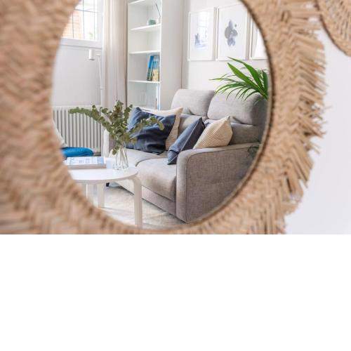 Exquisite Loft & Terrace Perfect for Couples/Fam