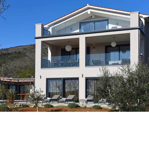 Exquisite Villa in Viskovici with Sauna
