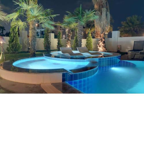 Exquisite Villa wi