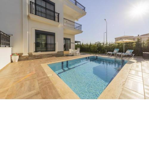 Exquisite Villa with Private Pool in Belek