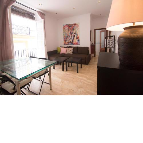 Extraordinario Piso Junto Playa Y En Pleno Centro