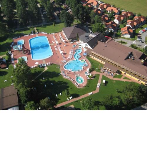 Extraordinary apartment in Terme Banovci spa resort