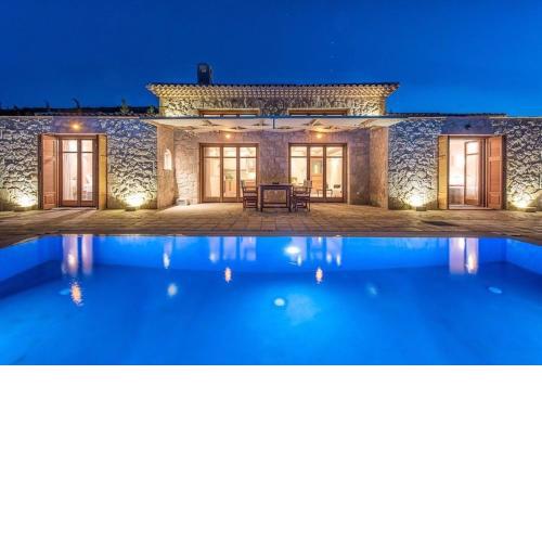 Extravagant Zante Villa Villa Fantasia Great Sea Views 2 Bedrooms Agios Nikolaos