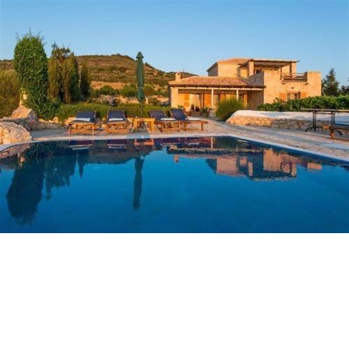 Extravagant Zante Villa Villa Purple Great Sea Views 3 Bedrooms Agios Nikolaos