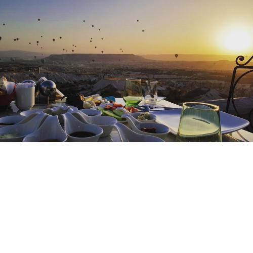 Eyes Of Cappadocia Cave Hotel