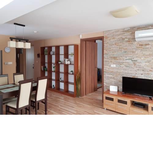 Ezüstpart Apartman