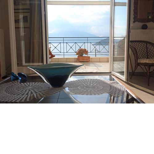 F apartment Agia Efimia