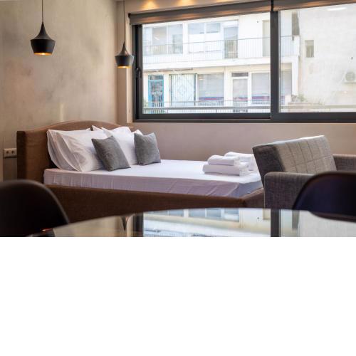 F & B Collection - DownTown Flat For 3