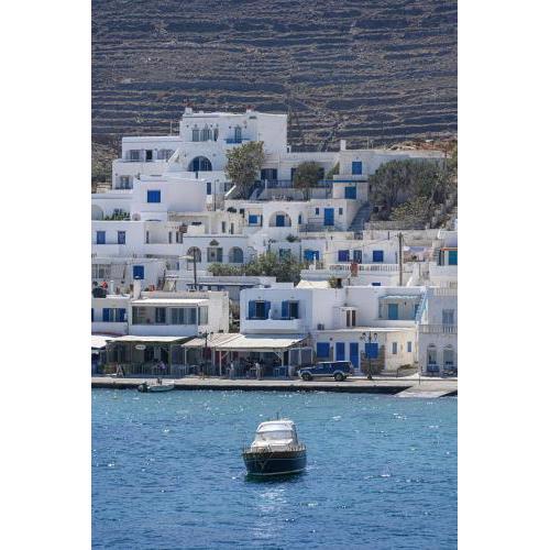 F & B Island Collection - Tinos Panormos View