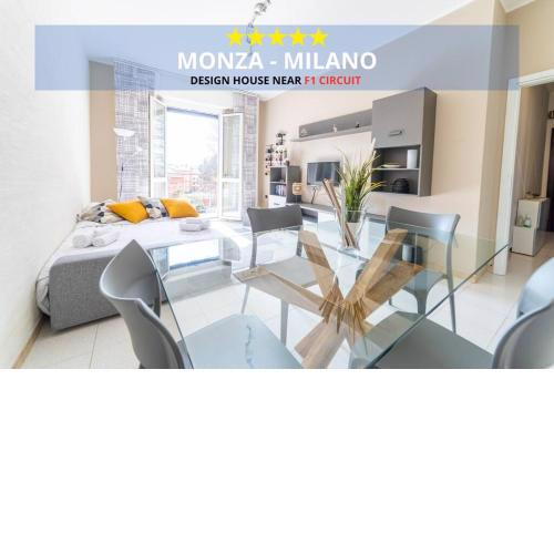 [F1 MONZA - MILANO] New Apt spazioso e confortevole