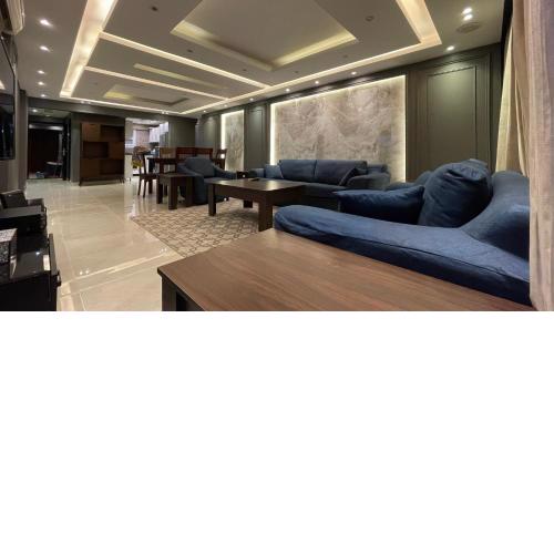 F5 luxury Apartment - شقة فندقية فاخرة المهندسين