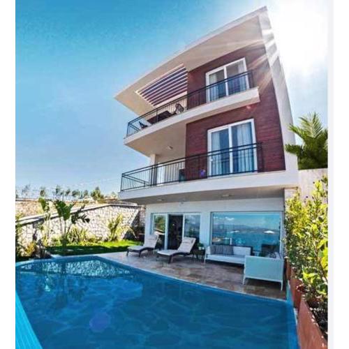 Fabay Adabucu Resort Villa Bodrum