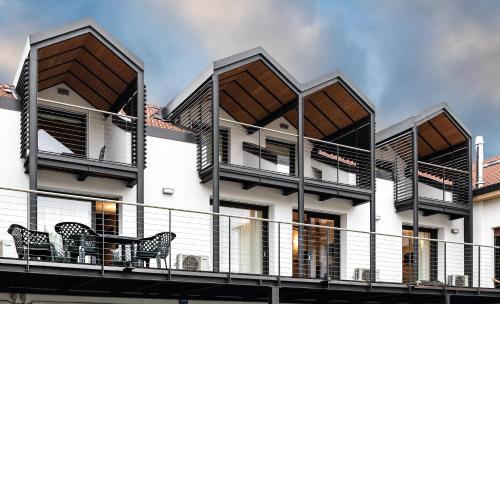 Faber Apartments-Residence Style