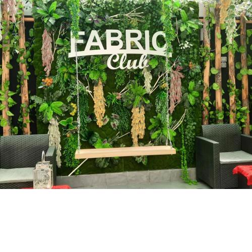 Fabric Hostel