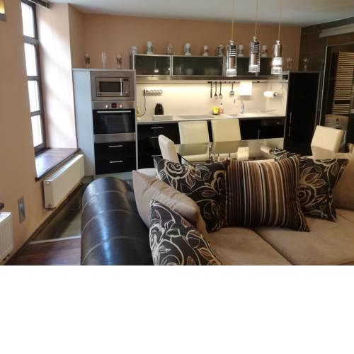 Fabricius apartman