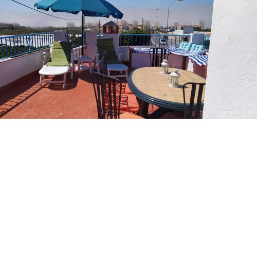 Fabulosa casa de Vacaciones junto al mar