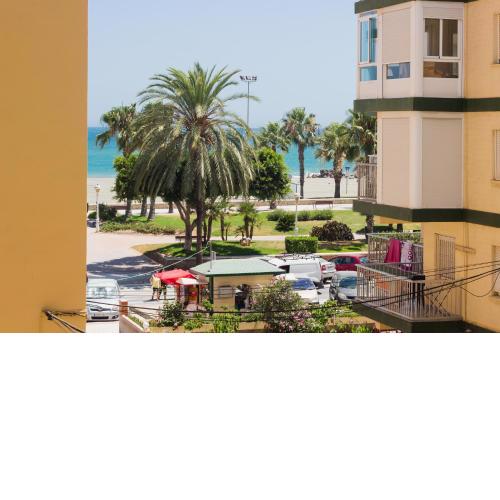 Fabuloso apartamento a 50m de playa centrico
