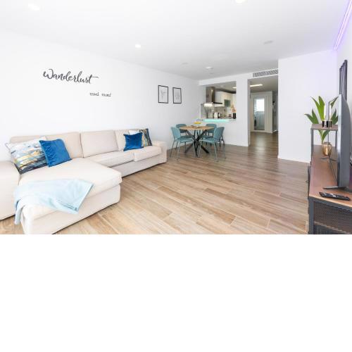 Fabuloso Apartamento nuevo con Parking y Piscina
