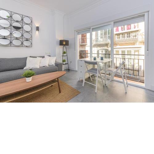 Fabuloso Calle Álamos Suites Estudio y Apartamento de 2 habitaciones