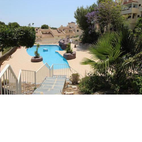 Fabulous 2 bed apartment on Las Ramblas Golf