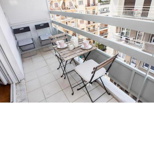 Fabulous apartment at Exarcheia