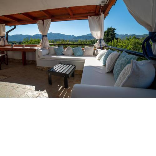 Fabulous apartment with amazing view