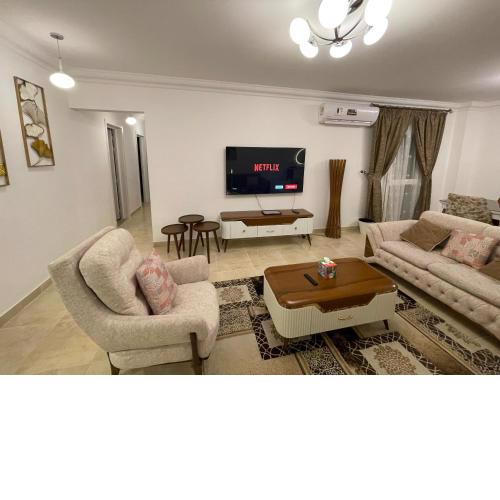 Fabulous Brand New 3BR Apartmtent with Garden-Madinaty