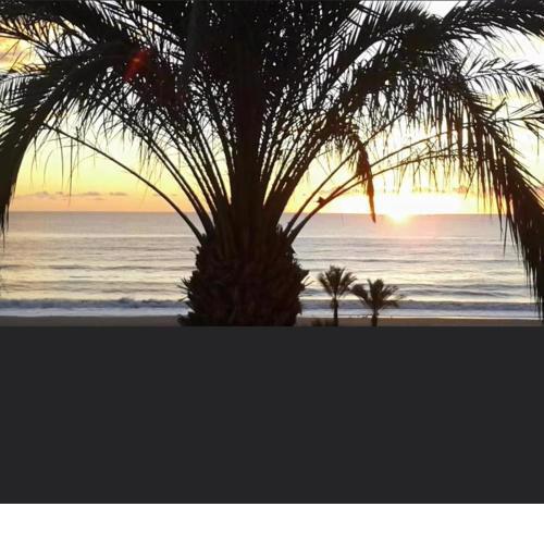Fabulous Front Line 3-Bedroom Apartment in Mojacar