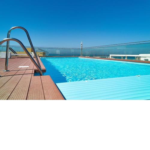 Fabulous Penthouse Downtown Tarifa, Maestro Apartments