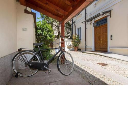Fabulous studio in Monza 15 km to Milan city centre