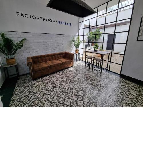 Factory Rooms Barbate