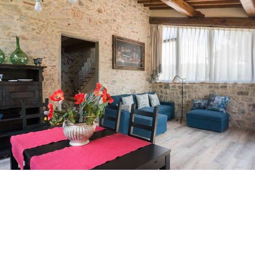 FAETOLE typical Tuscan country house near FLORENCE
