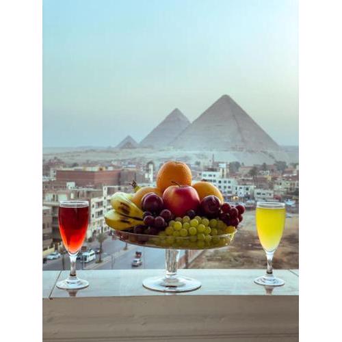 Fahd Pyramids View Apartment