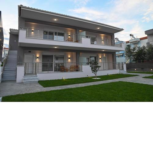 Faidra Apartments