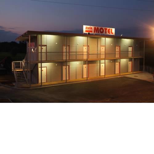 FairSleep Avia Motel Gmünd