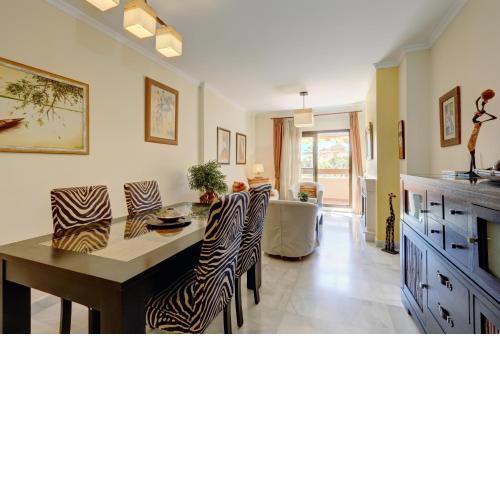 Fairytale Hacienda del Sol 3 Bedroom Holiday Flat