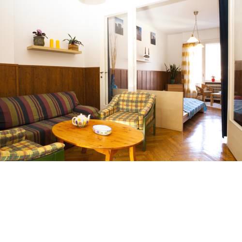 Fakés Apartman