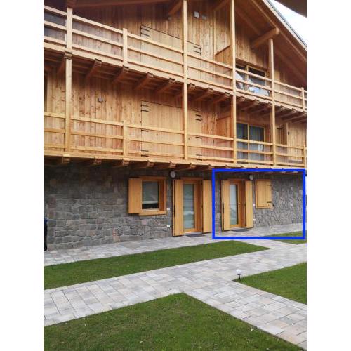 Falcade Lodge