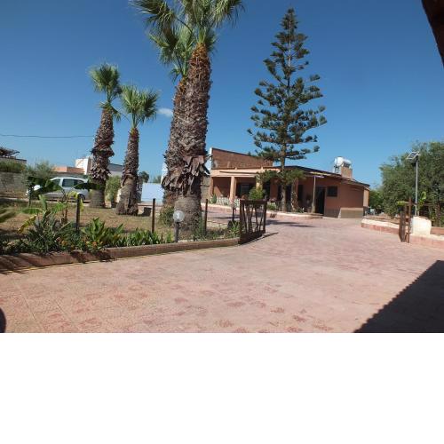 Falconara relax house