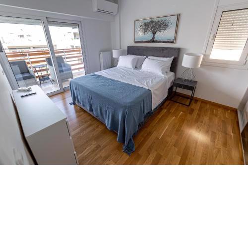 Faliro lux apartment by the sea vipgreece