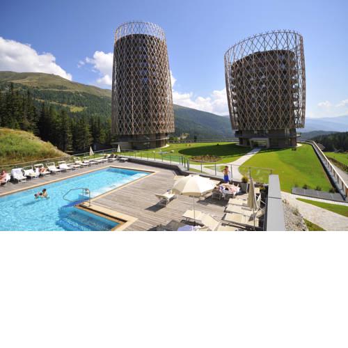 Falkensteiner Premium Apartments edel:weiss