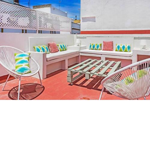 FAM Sevillian Townhouse