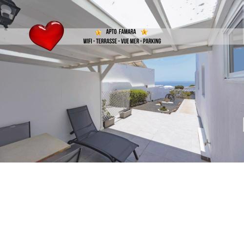 Famara - Casa Marosenia