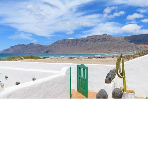 Famara Caracolillos, El Apartamento